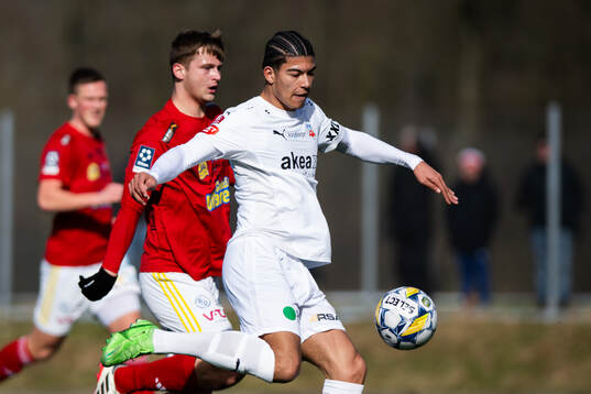 Helsingborgs Milan Silva Rasmussen
