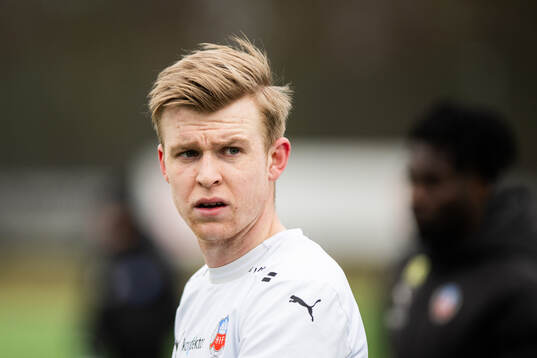 Helsingborgs William Westerlund