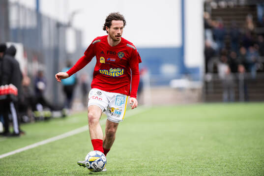 Falkenbergs Rasmus Andersson