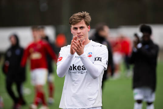 Helsingborgs Daniel Bergman