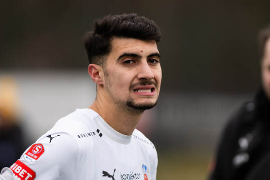 Helsingborgs Amar Muhsin