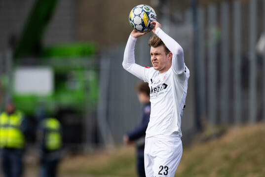 Helsingborgs William Westerlund