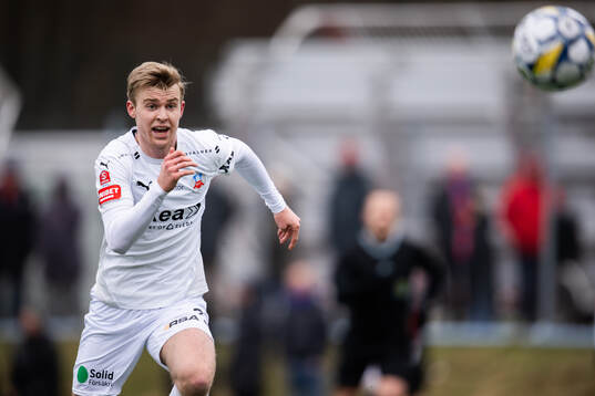 Helsingborgs William Westerlund