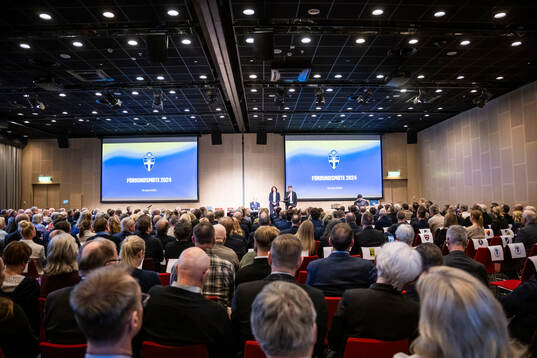 Bläddra bland fler bilder av Fotboll, Svenska Fotbollförbundet, Årsmöte