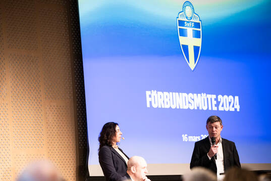 Andrea Möllerberg, generalsekreterare, Fredrik Reinfeldt,