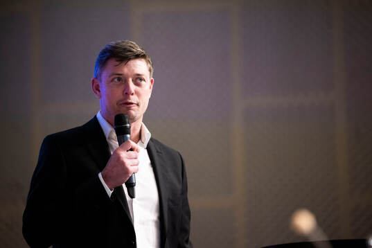 Jon Dahl Tomasson, förbundskapten Sveriges herrlandslag i