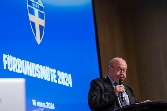 Jesper Møller Christensen, generalsekreterare Danska