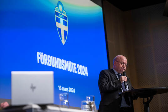 Jesper Møller Christensen, generalsekreterare Danska