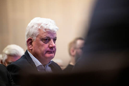 Ola Danhard, Brommapojkarna