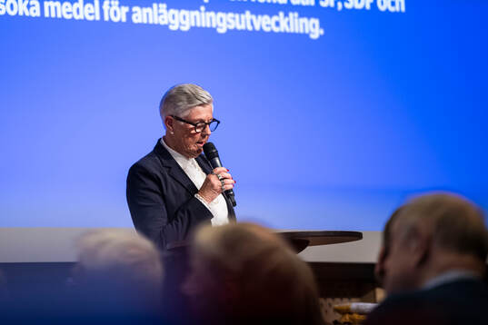 Lena Wallgren, Förbundsstyrelsen