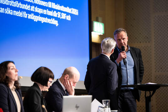 Lars Ekholmer, Stockholms FF