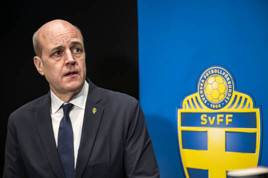 Fredrik Reinfeldt, ordförande