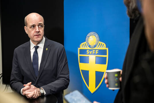 Fredrik Reinfeldt, ordförande