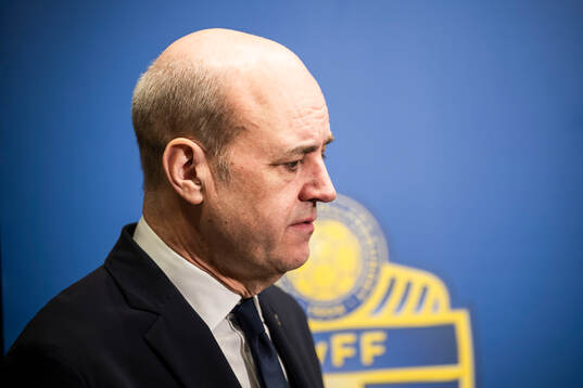 Fredrik Reinfeldt, ordförande