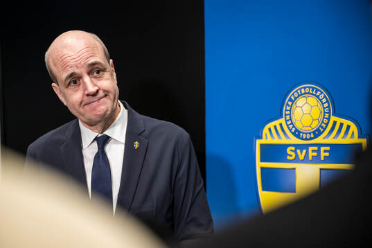 Fredrik Reinfeldt, ordförande