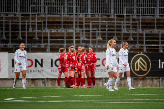 Djurgårdens spelare deppar