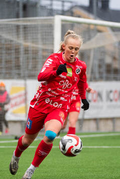 Örebros Molly Johansson