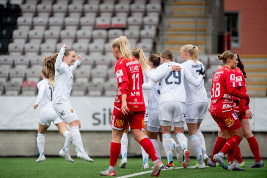 Djurgården jublar