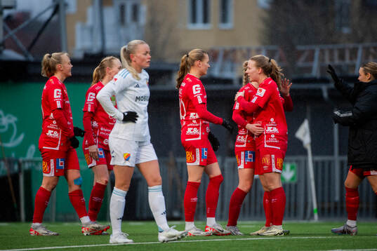 Örebro jublar