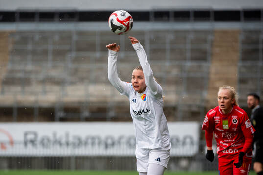 Djurgårdens Ebba Hed