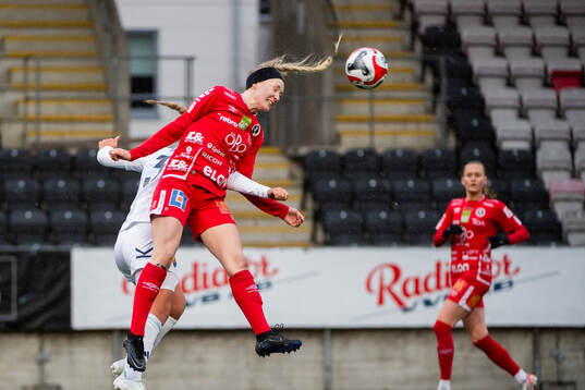 Örebros Sanni Ojanen