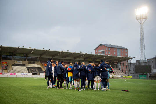 Djurgården deppar