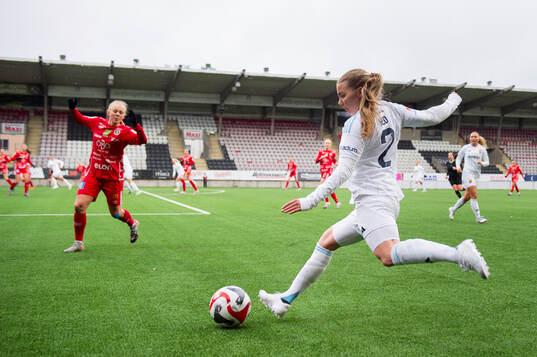 Djurgårdens Ebba Hed