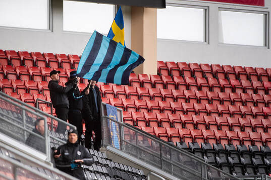 Djurgårdens supportar