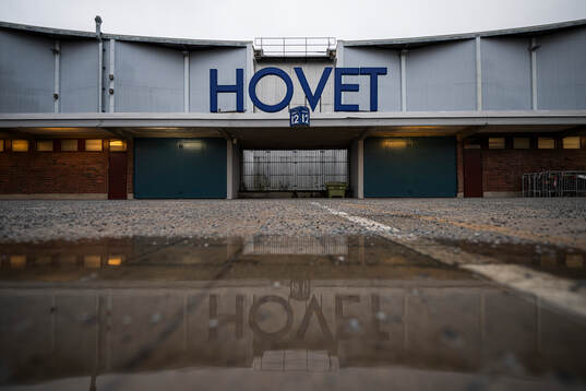 Hovet