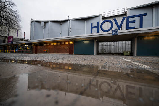 Hovet
