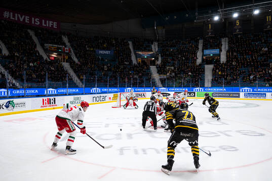 Moras och AIKs spelare