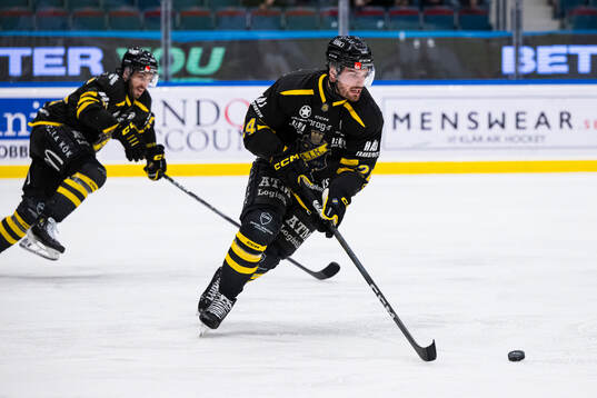 AIKs Arvid Degerstedt