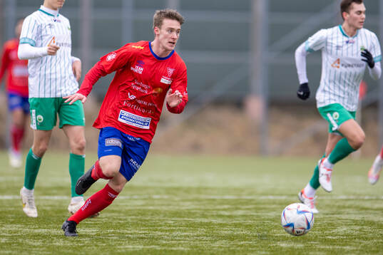 Tvååkers Melvin Sjöland