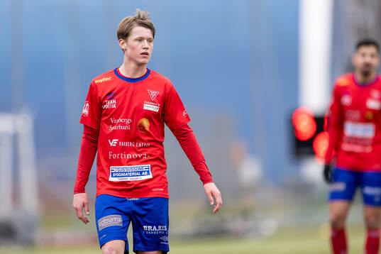 Tvååkers Isak Wiman