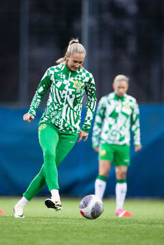 Hammarbys Ellen Wangerheim