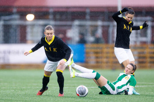 AIKs Beata Olsson