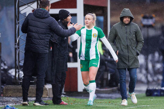 Hammarbys Anna Jøsendal