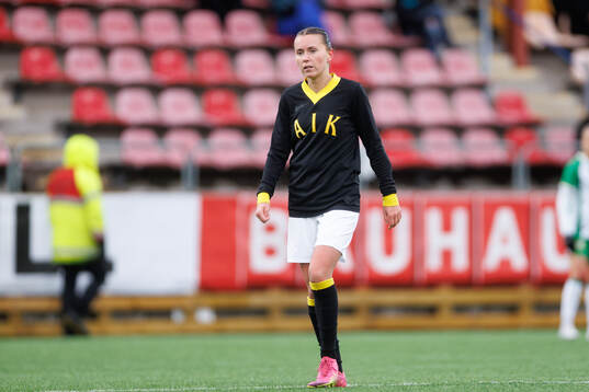 AIKs Adelisa Grabus deppar