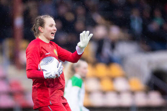 Hammarbys Anna Tamminen