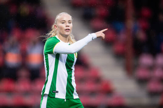 Hammarbys Stina Lennartsson