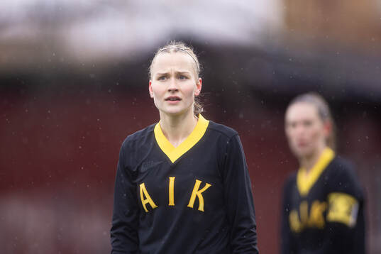 AIKs Silja Jaatinen