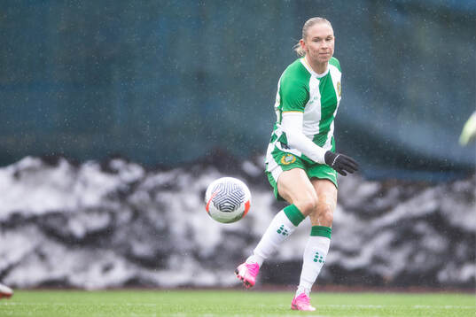 Hammarbys Jonna Andersson