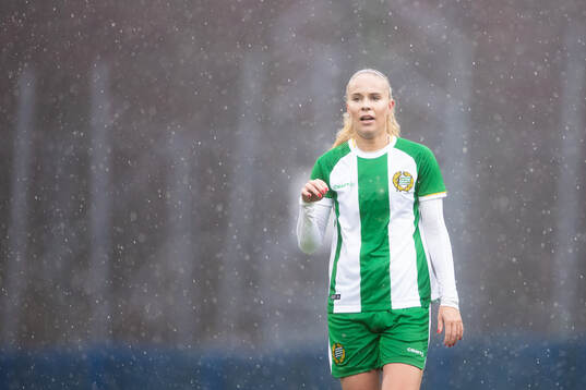 Hammarbys Stina Lennartsson