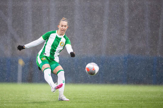 Hammarbys Julia Roddar