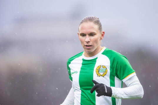Hammarbys Jonna Andersson