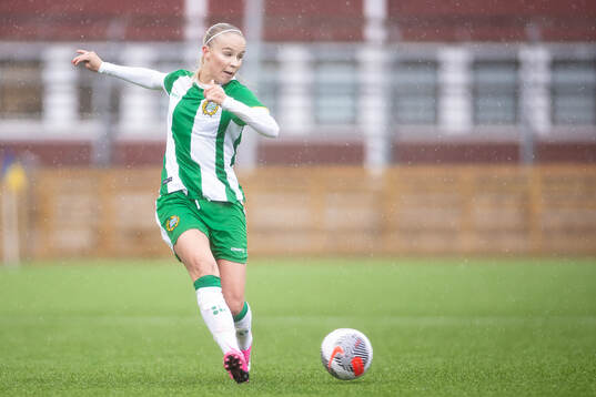 Hammarbys Stina Lennartsson