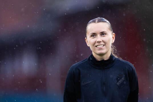 AIKs Adelisa Grabus