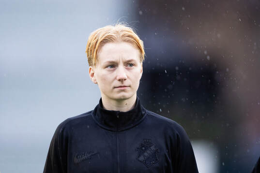 AIKs Monica Hagström