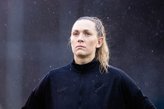 AIKs Jennie Nordin