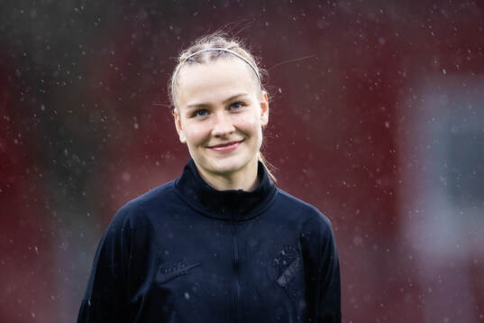 AIKs Silja Jaatinen